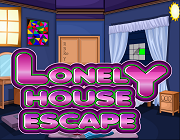 Lonely House Escape